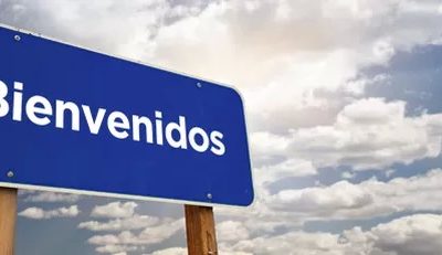 Bienvenidos! Benvinguts! Welcome!