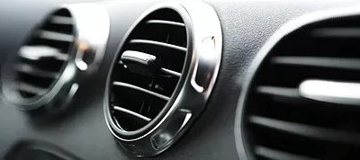 Recharge the gas in your car’s air conditioner
