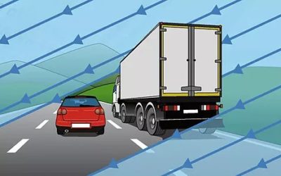 8 tips for driving with wind