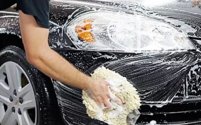 Tips to wash your car and protect it from saltpeter