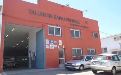 Looking for a mechanical workshop in Dénia?