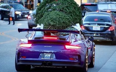 Tips for transporting “Your Christmas”