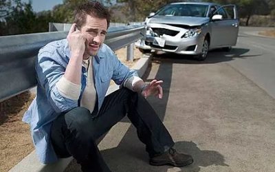 How to act after an accident with an insurer.