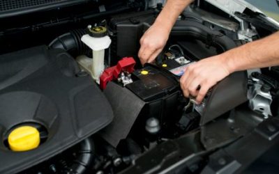 Car battery in summer: check it after 4 four years and travel quietly