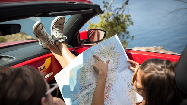 Consejos para conducir en verano: la fórmula para tener un viaje tranquilo