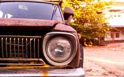 Cómo restaurar tu coche antiguo