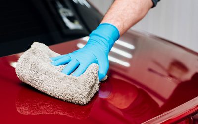 Consejos para mantener la pintura de tu vehículo en buen estado