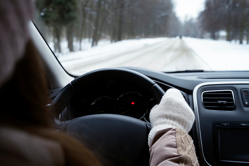 Prepara tu coche para el invierno: 7 consejos esenciales