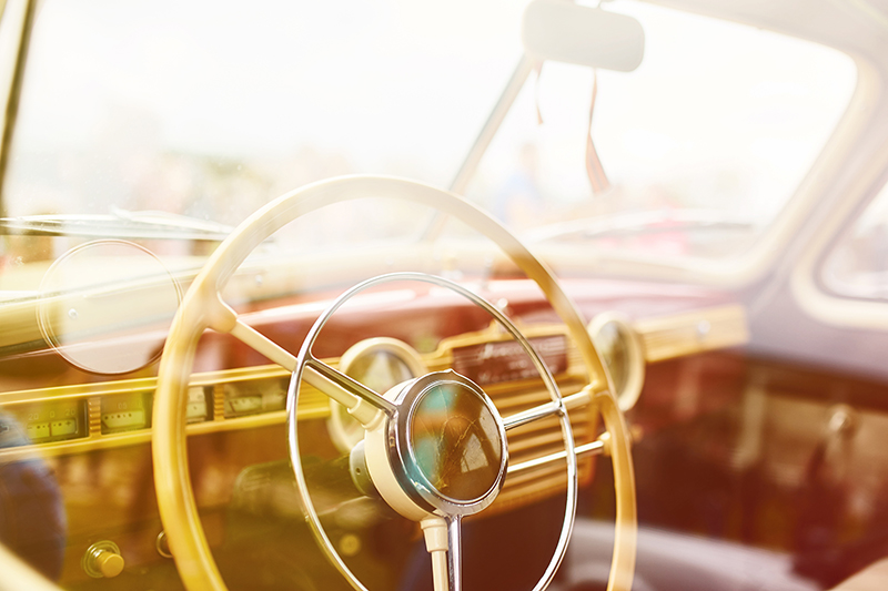 Todo lo que debes saber sobre los coches históricos