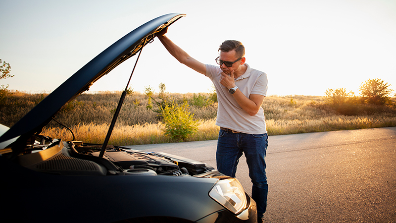 Cómo identificar el sobrecalentamiento de tu coche y cómo solucionarlo