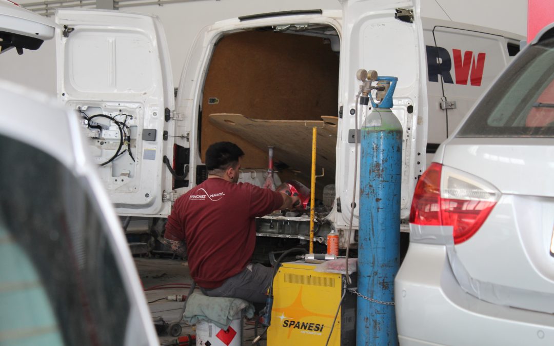 Reparar o sustituir, que no te estafen